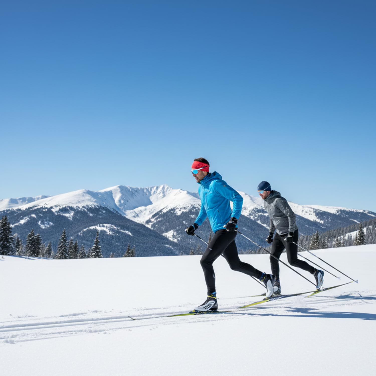 Rode Easy Grip Kit – Complete Beginner Cross-Country Ski Kick Wax